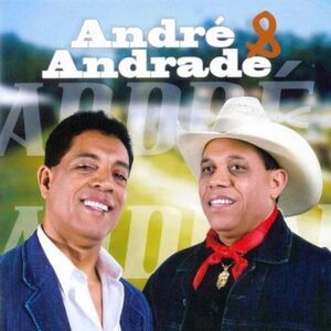 Andre & Andrade - Patrimonio Da Humanidade  CD